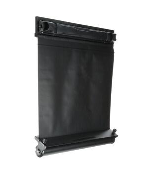 Full-Length Blanking Shade, Black 4-51U Panduit