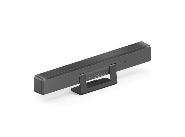 Vuelogic Videobar med AV hub VB200 Soundbar, Kamera, Mikrofon 