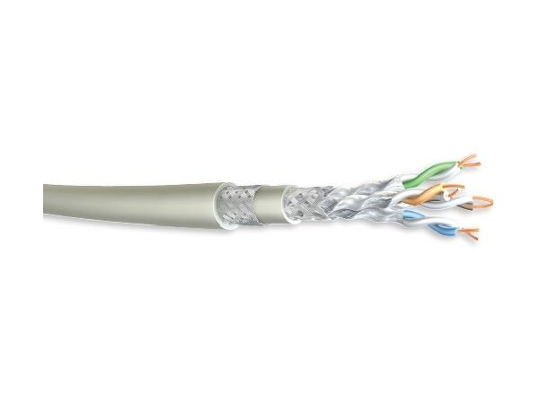 Armada® Cat6A 23/1awg S/FTP SHF-1 Armoured, FRLSZH, UV res, DNV-GL