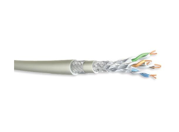 Armada® Cat6A 23/1awg S/FTP SHF-1 Armoured, FRLSZH, UV res, DNV-GL 