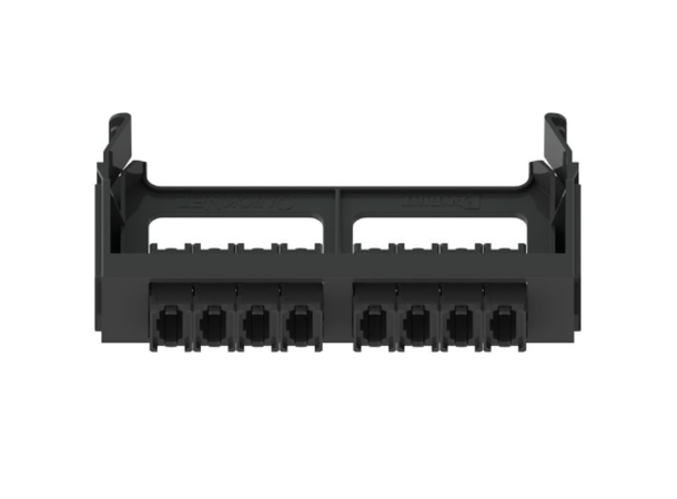 QuickNet™ SFQ MPO Fiber Adapter Panel 