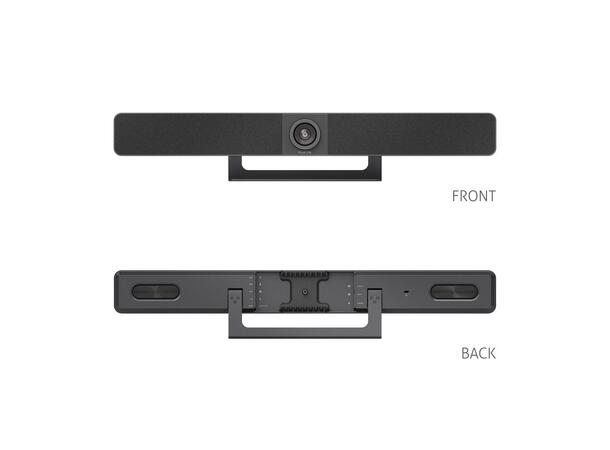 4K HDMI HDBaseT Ekstender kit HDMI protocol 1.4 4k@60Hz opp til 40m 