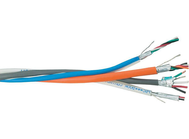 Belden 558ALY Adgangskontroll LSZH Belden Banana Peel®, Dca, 305mT 