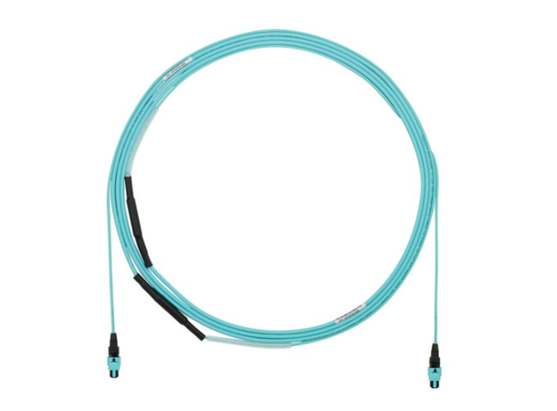 Fiberkabel OM4 G24 PanMPO Trunk 30m HD Flex Indoor Small Diameter Pol.B LSZH 