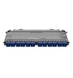 HD flex fiberkasset OS2 2xMPO - 12xLC-D 24 Fiber, Universal, Ult IL