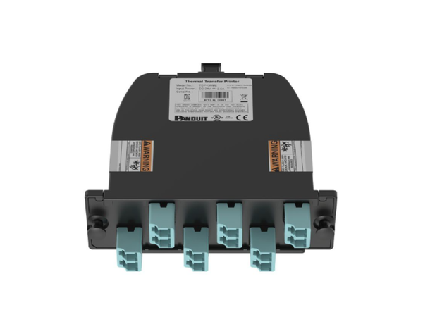 Opticom FAP kassett MPO til 6xLC-D OS2 Panduit, Universal 