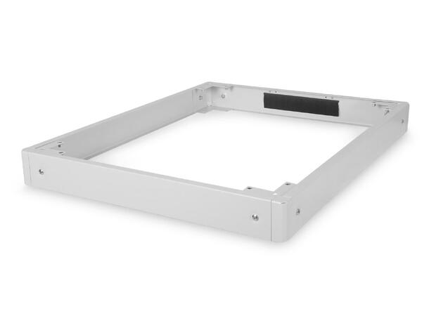 Sokkel for Digitus 800x1000mm gulvskap Varioflex-N, Unique & Basic 