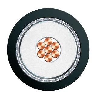Koaks RG8/RF400 Extra Flexible Coax Signum®, Drop cable, TPM, Black