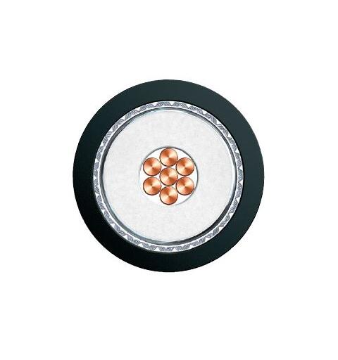 Koaks RG8/RF400 Extra Flexible Coax Signum®, Drop cable, TPM, Black