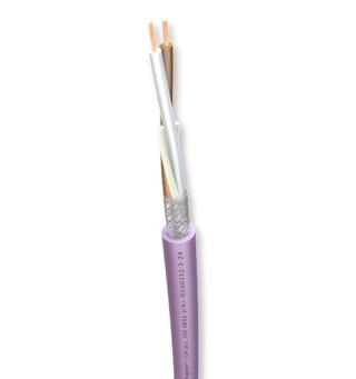 FieldNET® CNB175-UAZH 1x2x0.75mm² CANBus LSZH FireFighter, Violet