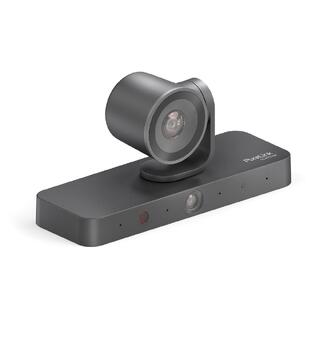 Vuelogic - Mini PTZ Camera - PTZ100 Kompakt 4K PTZ-kamera med dobbel linse
