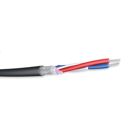 Armada CanBus 1x2x0,5mm2 Cat.A/Cat.C, DNV, SHF2, Black