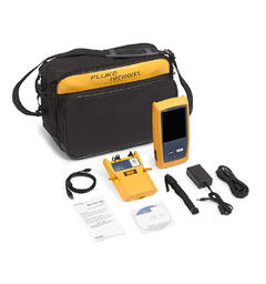 Fluke OptiFiber Pro Quad Ver2 Main OTDR Fluke, m/1 år Gold Support