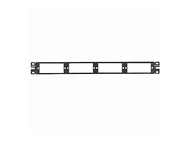 Front til FMT1for 4 stk adapterplater 