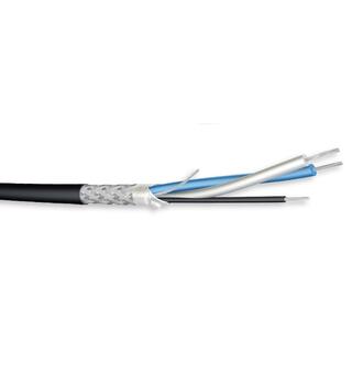 FieldNET® 1,5 par AWG22 High Temp CANBus,RS485,120ohm, FEP kappe