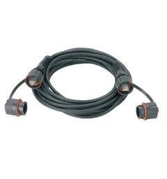 Industrial kat6a Unshielded 600 V Patch Cord, Variant 1 Bulkhead, 2m, BL