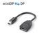 4K mini DisplayPort/DisplayPort 0,10m PureLink  iSeries Premium 4K Portsaver