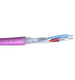 Armada Thick DeviceNet, 2xAWG15+2xAWG18 IEC60332-3-22/24, DNV cert, SHF-2,Violet