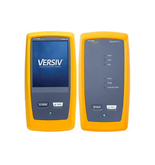 DSX2-5000 CableAnalyzer Wi-Fi enabled Fluke, m/1 år Gold Support