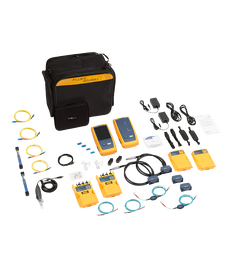 DSX2-5000QI 1GHz + CertiFiber OLTS Quad Fluke, m/1 år Gold Support, Kampanje