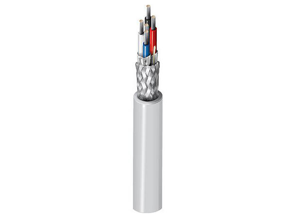 DeviceNet, 2 par 22+24AWG, CPE kappe Belden 3085A, UV res, 305mT