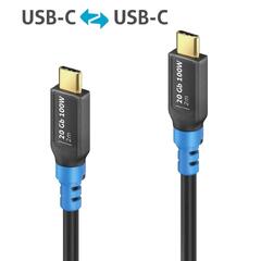FlexInstall USB-C til USB-C kabel 2m 20 Gb PureLink