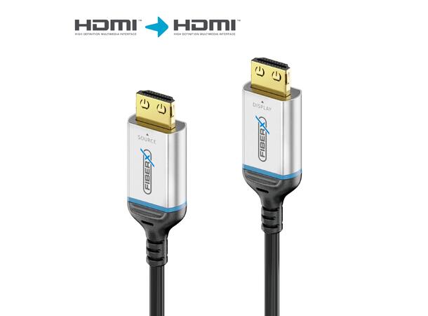HDMI 8K Hybrid fiberkabel FiberX 10m PureLink FiberX Series 