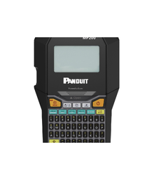 Merkemaskin håndholdt MP200 Panduit, QWERTY