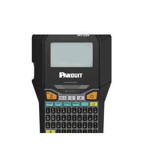 Merkemaskin håndholdt MP200 Panduit, QWERTY