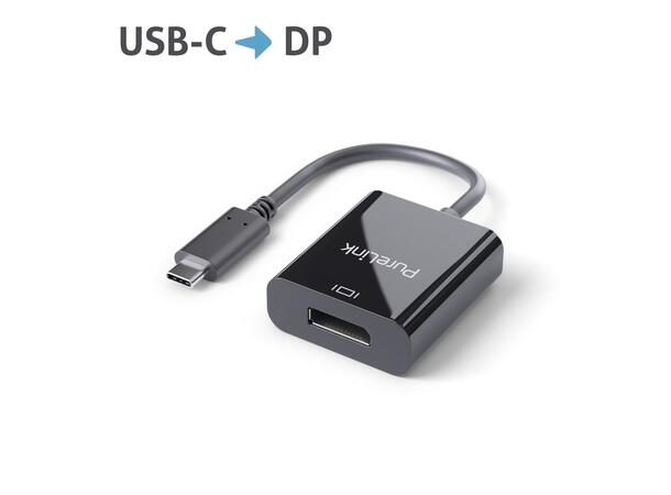 USB-C to DisplayPort Adapter  4K60 PureLink, Premium 4K60  iSeries 