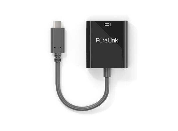 USB-C to DisplayPort Adapter  4K60 PureLink, Premium 4K60  iSeries 