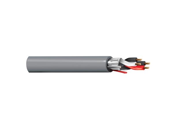 BACnet, SA, 2 par, skjerm, AWG22, FRNC Belden 4541FE, 500mT