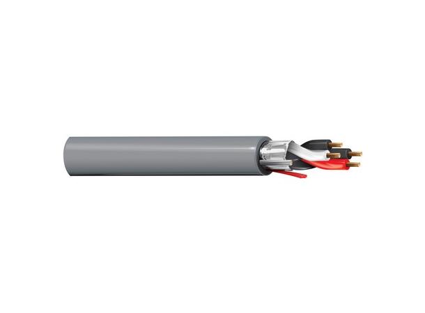BACnet, SA, 2 par, skjerm, AWG22, LSZH Belden 4541FE, 500mT 