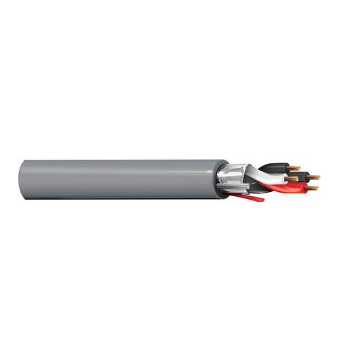 BACnet, SA, 2 par, skjerm, AWG22, LSZH Belden 4541FE, 500mT