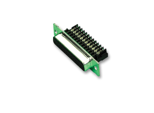 D-sub, HDE, hun 9 pol 