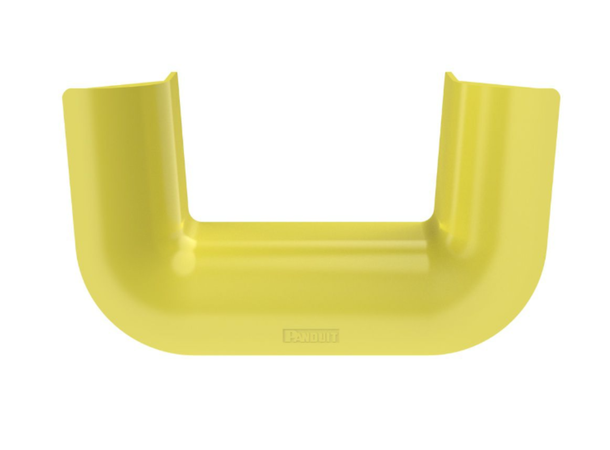 FiberRunner 6x4" Bend Radius Control Gul Panduit 