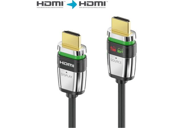 FiberX Series - HDMI 8K ULS 10m Fiber Extender, PureLink FiberX Series 