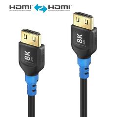 FlexInstall 8K HDMI kabel 1m Ultra High Speed, PureLink
