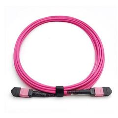 Jotec MTP kabel OM4 Female-female 4m Type A, LSZH, G12, USconec