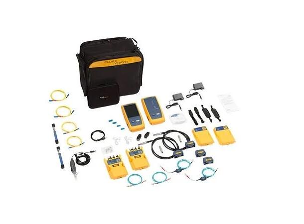 DSX2-8000QOI 2GHz + CertiFiber OLTS Quad Inkludert 1 Year Gold Services, Kampanje 