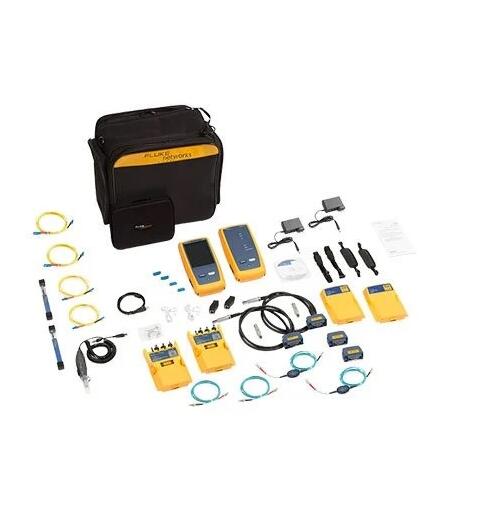 DSX2-8000QOI 2GHz + CertiFiber OLTS Quad Inkludert 1 Year Gold Services, Kampanje