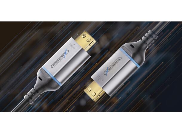 HDMI 8K Hybrid fiberkabel FiberX 5m PureLink FiberX Series 