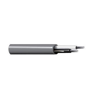 LonWorks L1 kabel, 1par uskjermet PVC Belden 8471, AWG16, Grå, 305mT