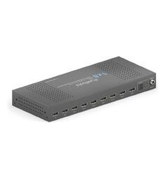 PureTools - 1x8 HDMI2.1 Splitter Purelink