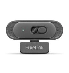 2K Quad HD Web Camera, PureLink Crystal-Clear Video and Audio Quality