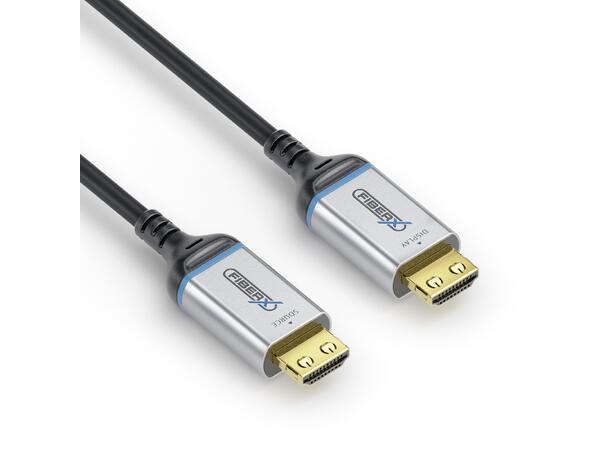 HDMI 8K Hybrid fiberkabel FiberX 7,5m PureLink FiberX Series 