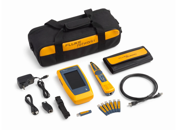 LinkIQ Duo Kit Fluke Networks 