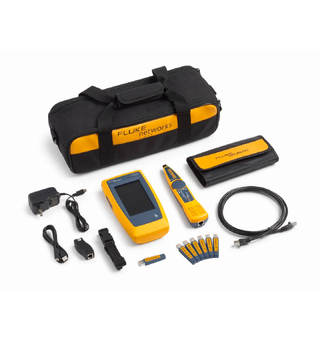 LinkIQ Duo Kit Fluke Networks