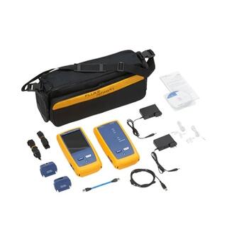 DSX-602 Kabeltester 500MHz Wi-Fi enabled FLUKE, 1 år Gold Support, KAMPANJE