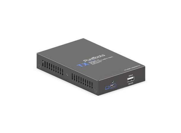 HDBaseT 3.0 USB-C Video and Data PD TX PureLink PureTools 